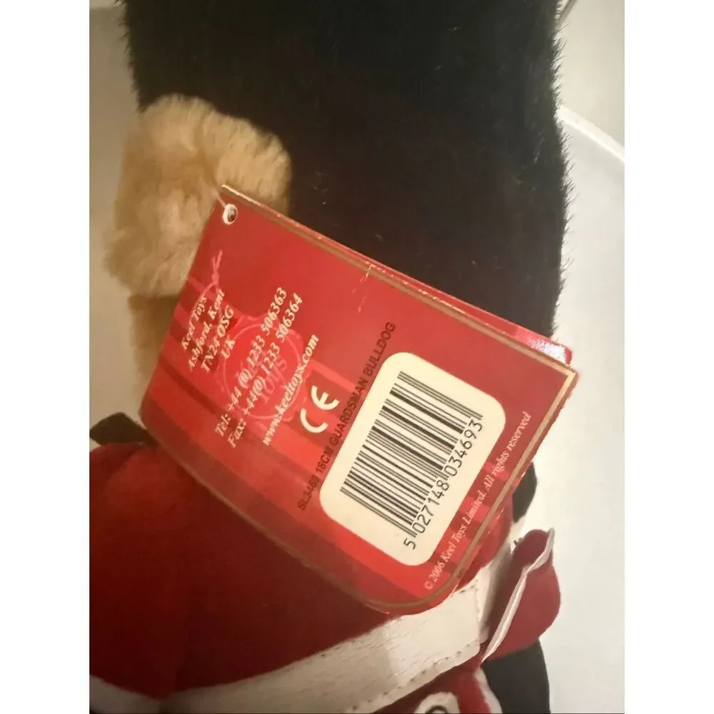 NWT Keel Toys Guardsman Royal Teddy Bear Soldier England Plush Toy 10